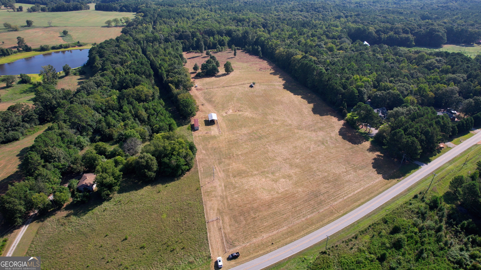 2911 A Sandy Creek RD