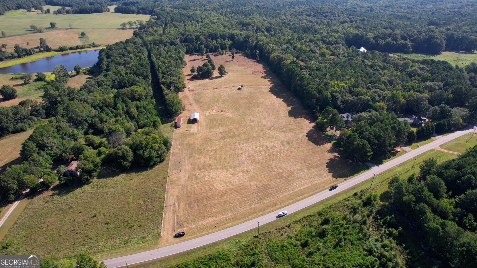 2911 A Sandy Creek RD