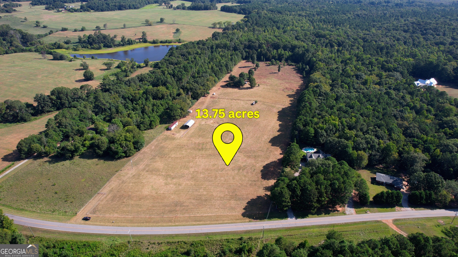 2911 A Sandy Creek RD