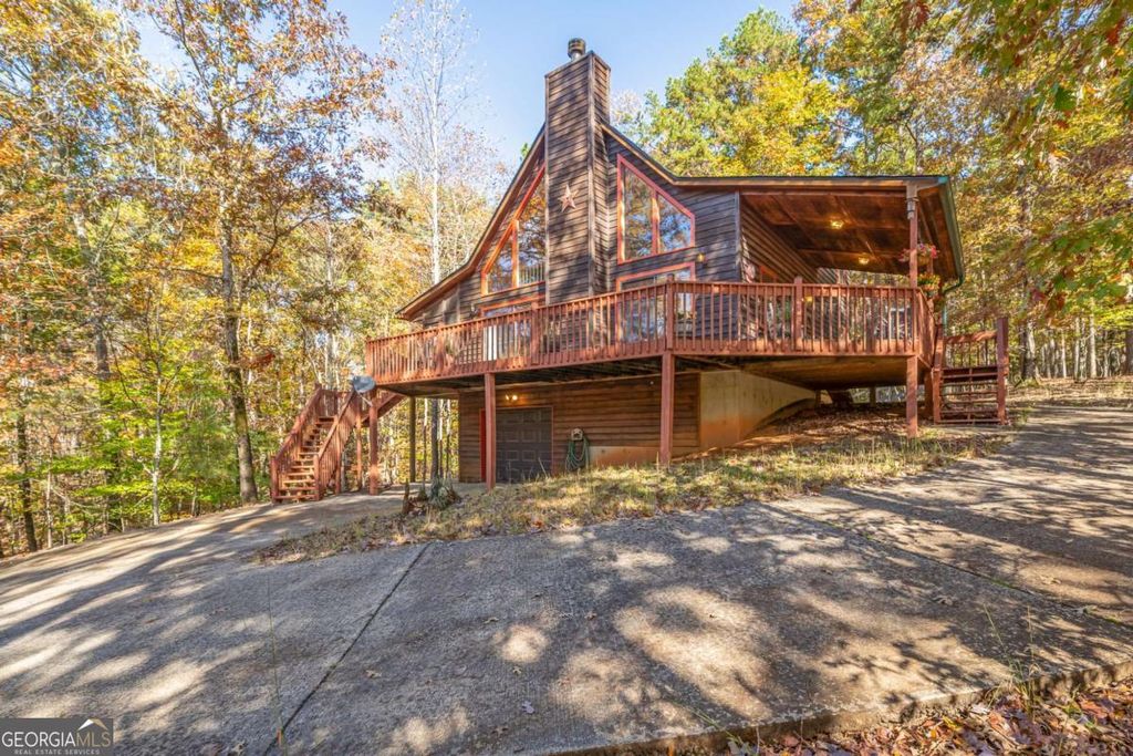 Photo of 70 Fugue Drive #1226, Ellijay, GA 30540 (MLS # 10636035)