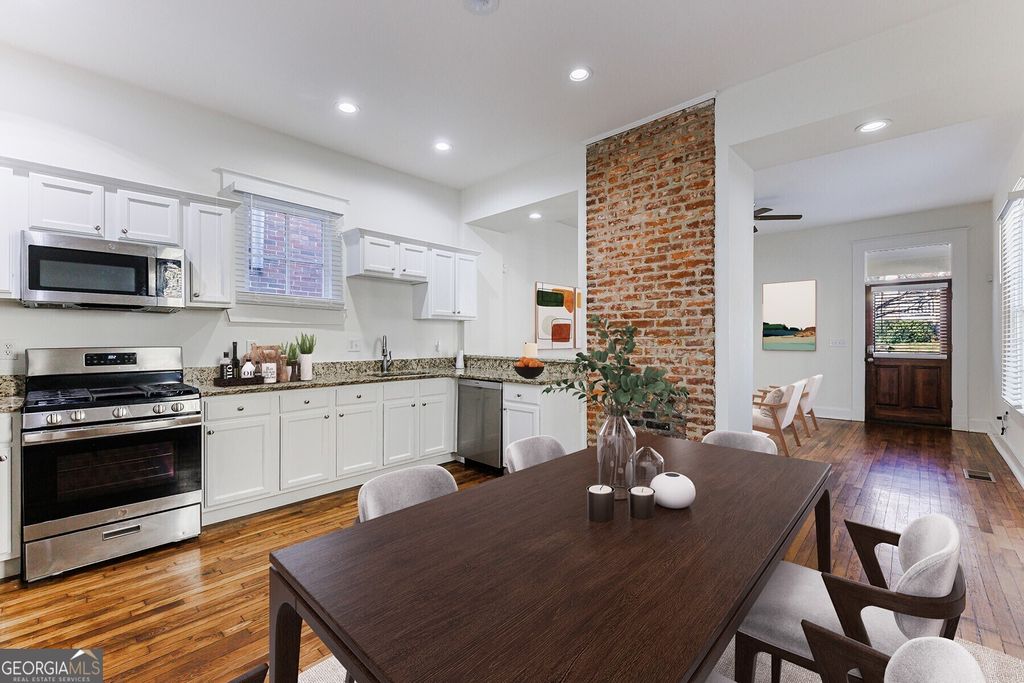 Photo of 613 McGruder Street NE, Atlanta, GA 30312 (MLS # 10702434)