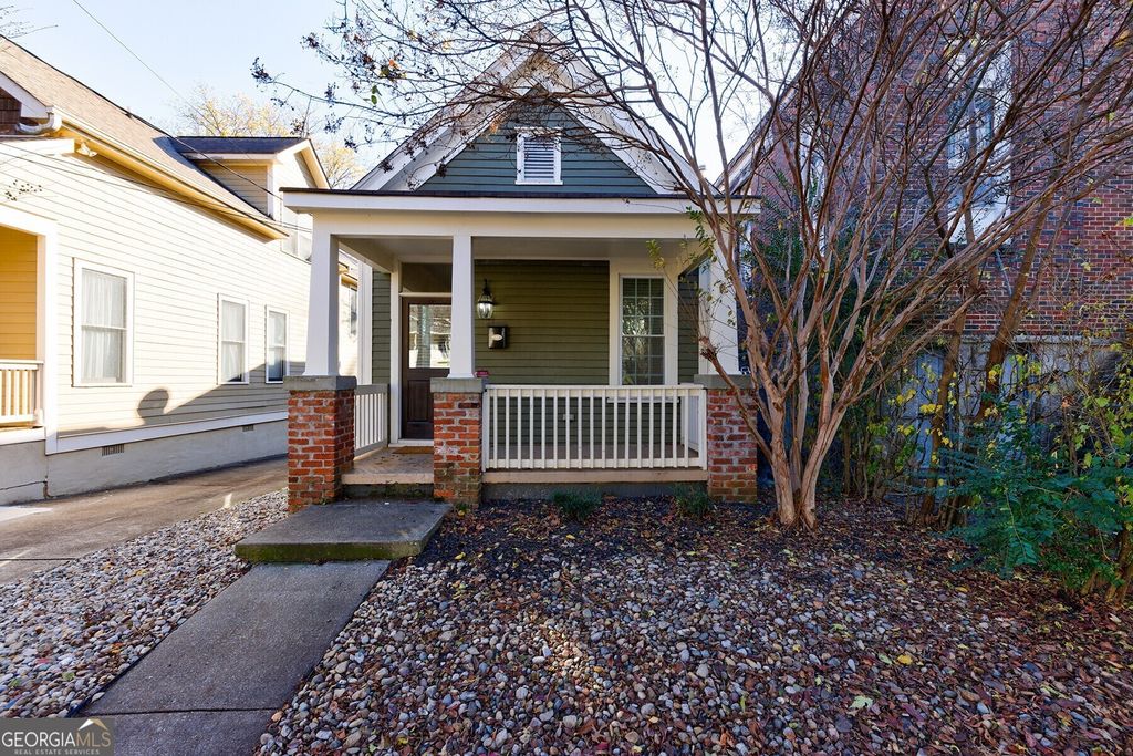 Photo of 613 McGruder Street NE, Atlanta, GA 30312 (MLS # 10702434)