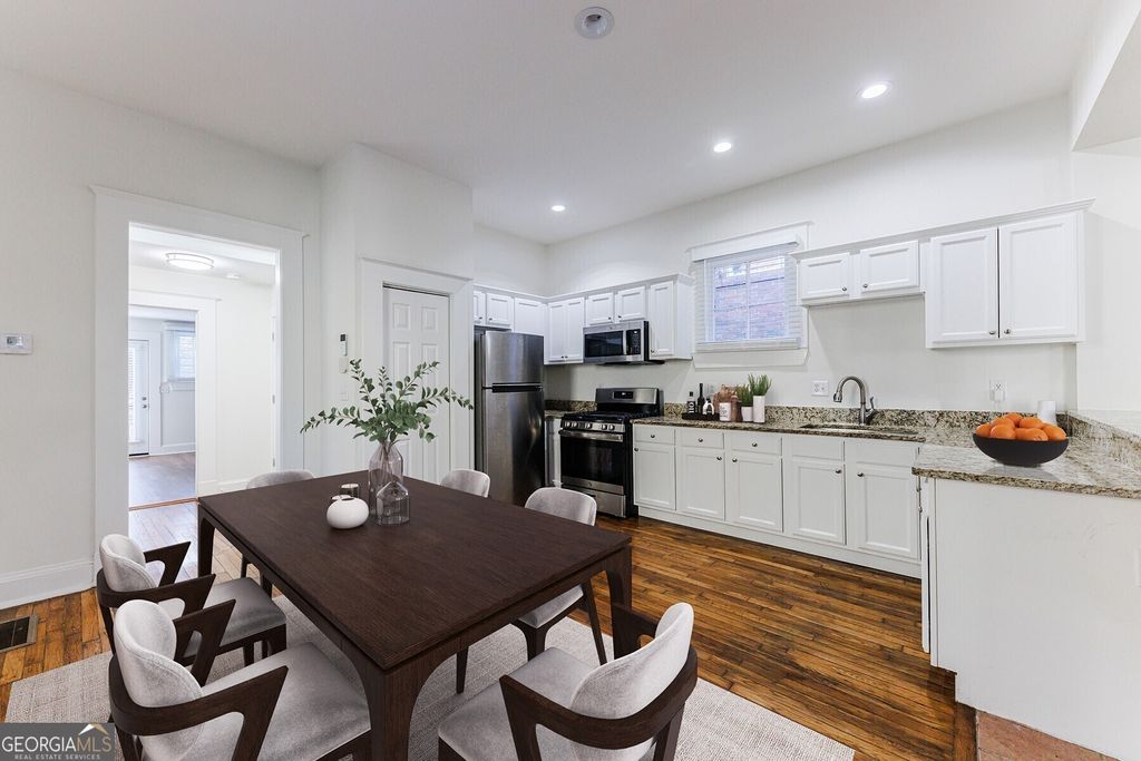 Photo of 613 McGruder Street NE, Atlanta, GA 30312 (MLS # 10702434)