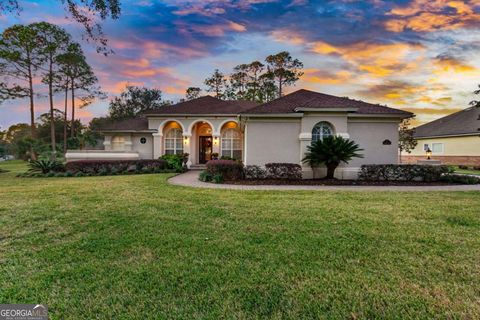 Photo of 5 Sandhill Crane Drive, St. Marys, GA 31558 (MLS # 10622408)