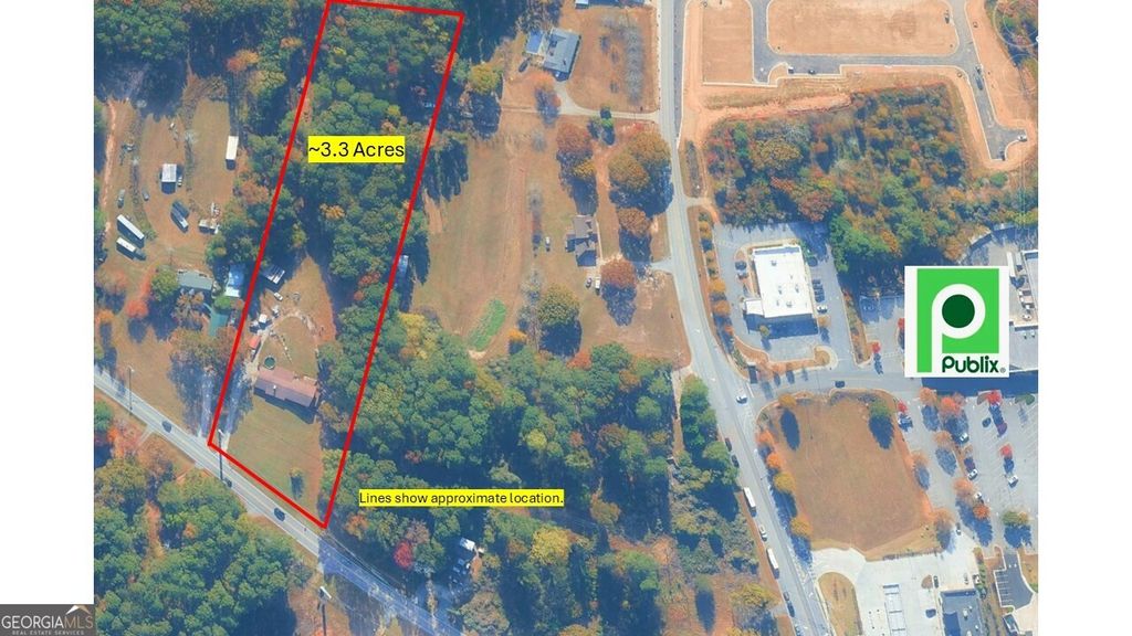 Photo of 731 Auburn Road, Auburn, GA 30011 (MLS # 10725567)