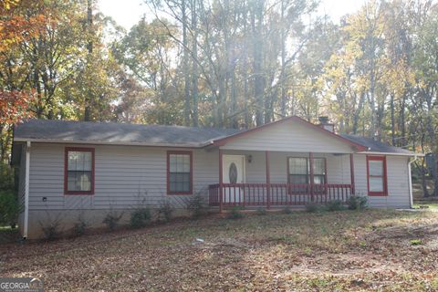 A home in Stockbridge