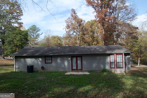 A home in Stockbridge