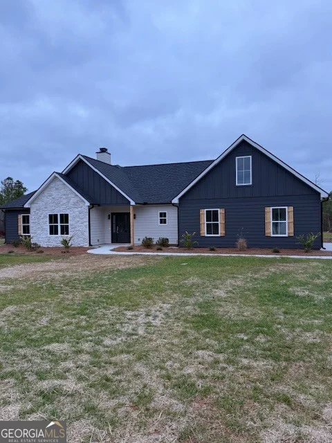 603 Silver Dollar Road, Barnesville, GA, 30204