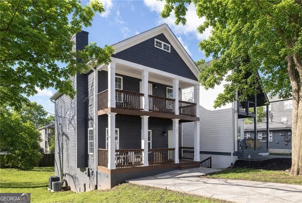 181 South AVE SE