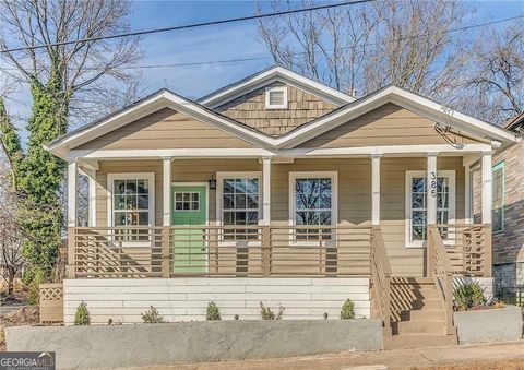 385 Arthur ST SW Atlanta GA 30310