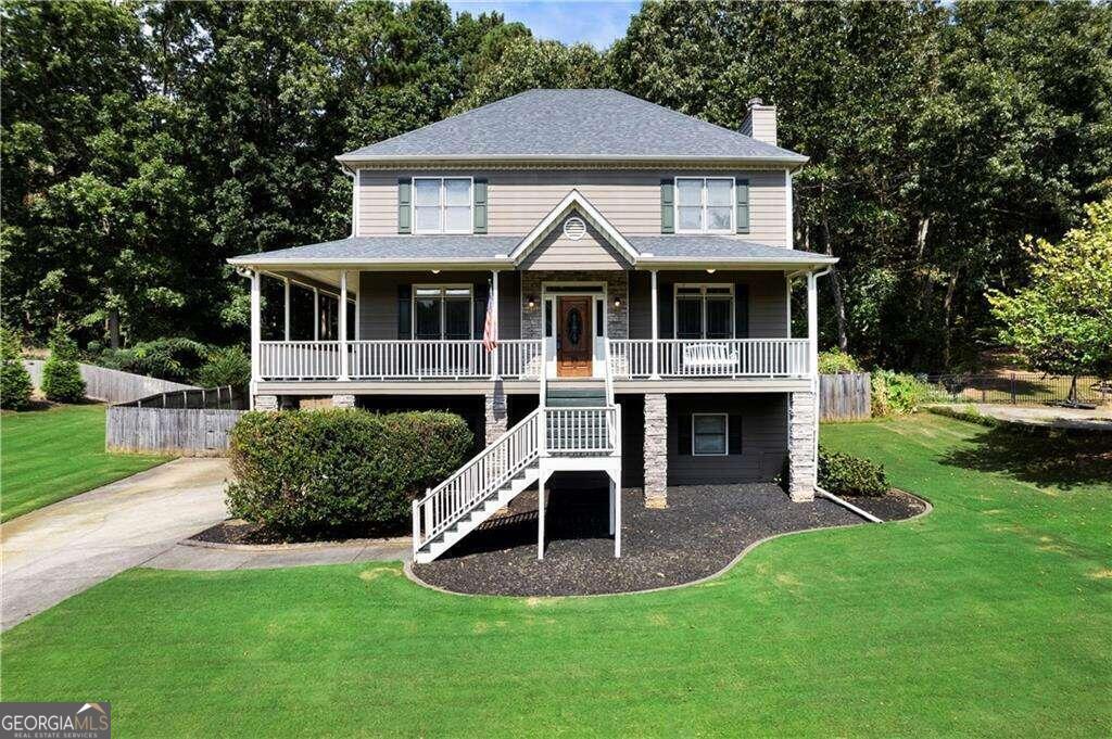 Photo 1 of 53 — 408 Eagle Ridge TRL, Canton, GA 30114
