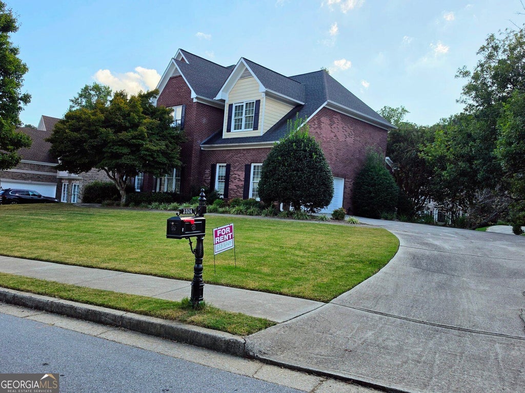 Photo of 2324 Huntcrest Way, Lawrenceville, GA 30043 (MLS # 10871802)