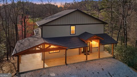 275 Merrydale LN Clayton GA 30525