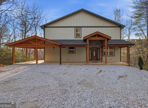 275 Merrydale LN Clayton GA 30525