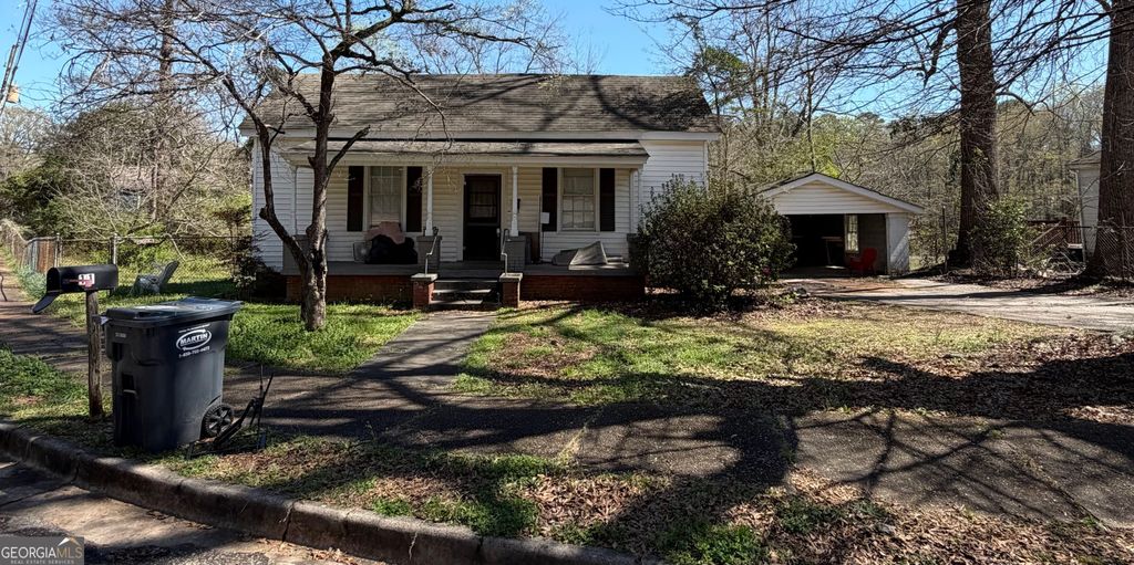 Photo of 11 North Street, Manchester, GA 31816 (MLS # 10717042)