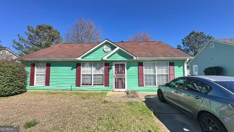 9396 Highland RDG Jonesboro GA 30238