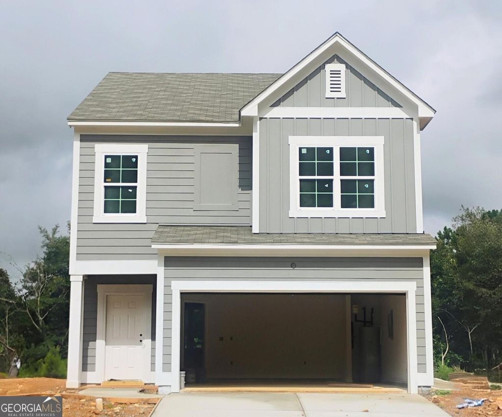 Photo of 158 Millers Lane, Calhoun, GA 30701 (MLS # 10808940)