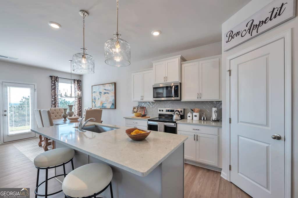 Photo of 158 Millers Lane, Calhoun, GA 30701 (MLS # 10808940)