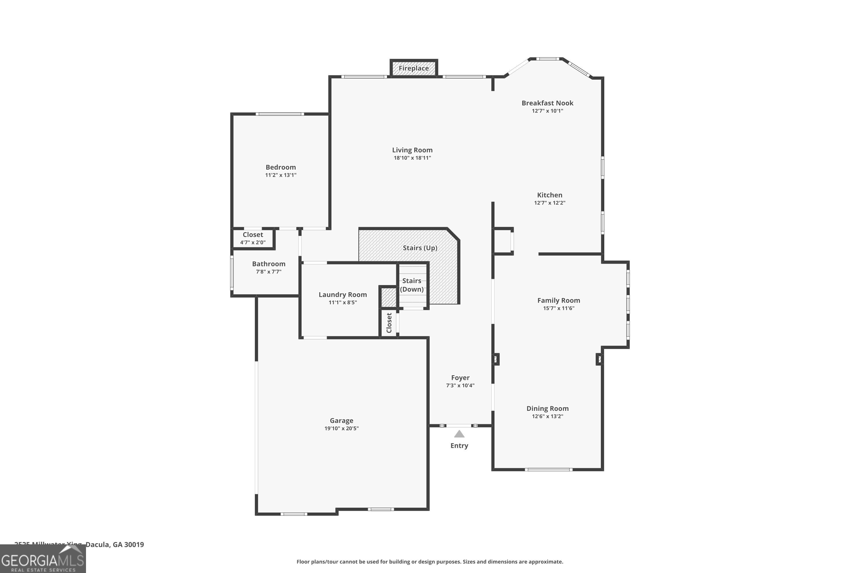 Dacula, Georgia 30019, United States, 5 Bedrooms Bedrooms, ,4 BathroomsBathrooms,Residential,Pending,149397