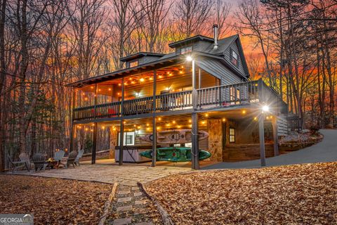 Photo of 403 Sugar Mountain Road, Blue Ridge, GA 30513 (MLS # 10710574)