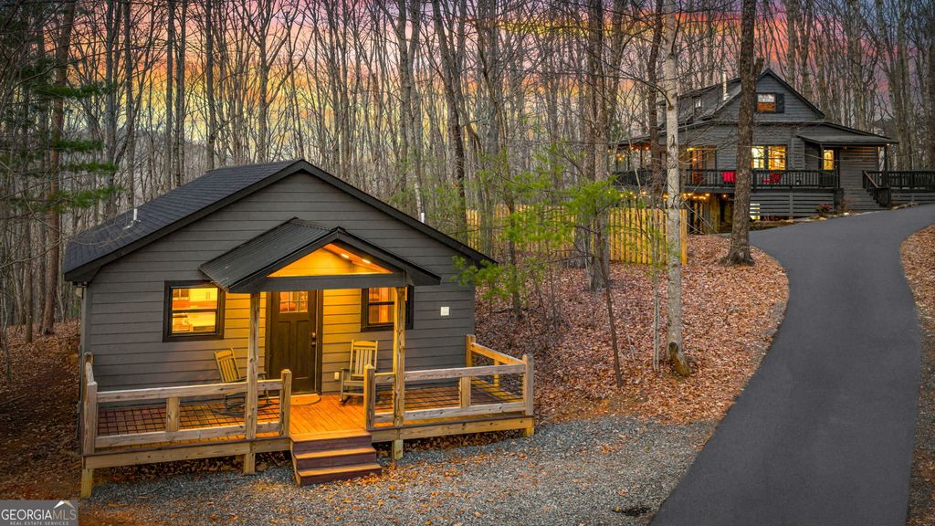 Photo of 403 Sugar Mountain Road, Blue Ridge, GA 30513 (MLS # 10710574)