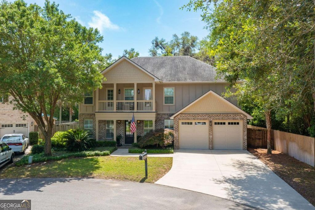 Photo of 153 Southern Oaks Lane, St. Simons, GA 31522 (MLS # 10755976)