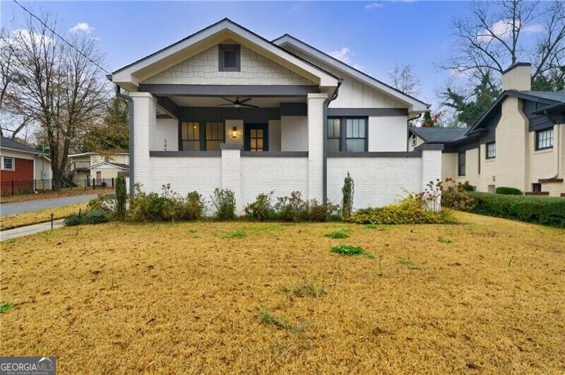 Photo of 349 Altoona Place, Atlanta, GA 30310 (MLS # 10852237)