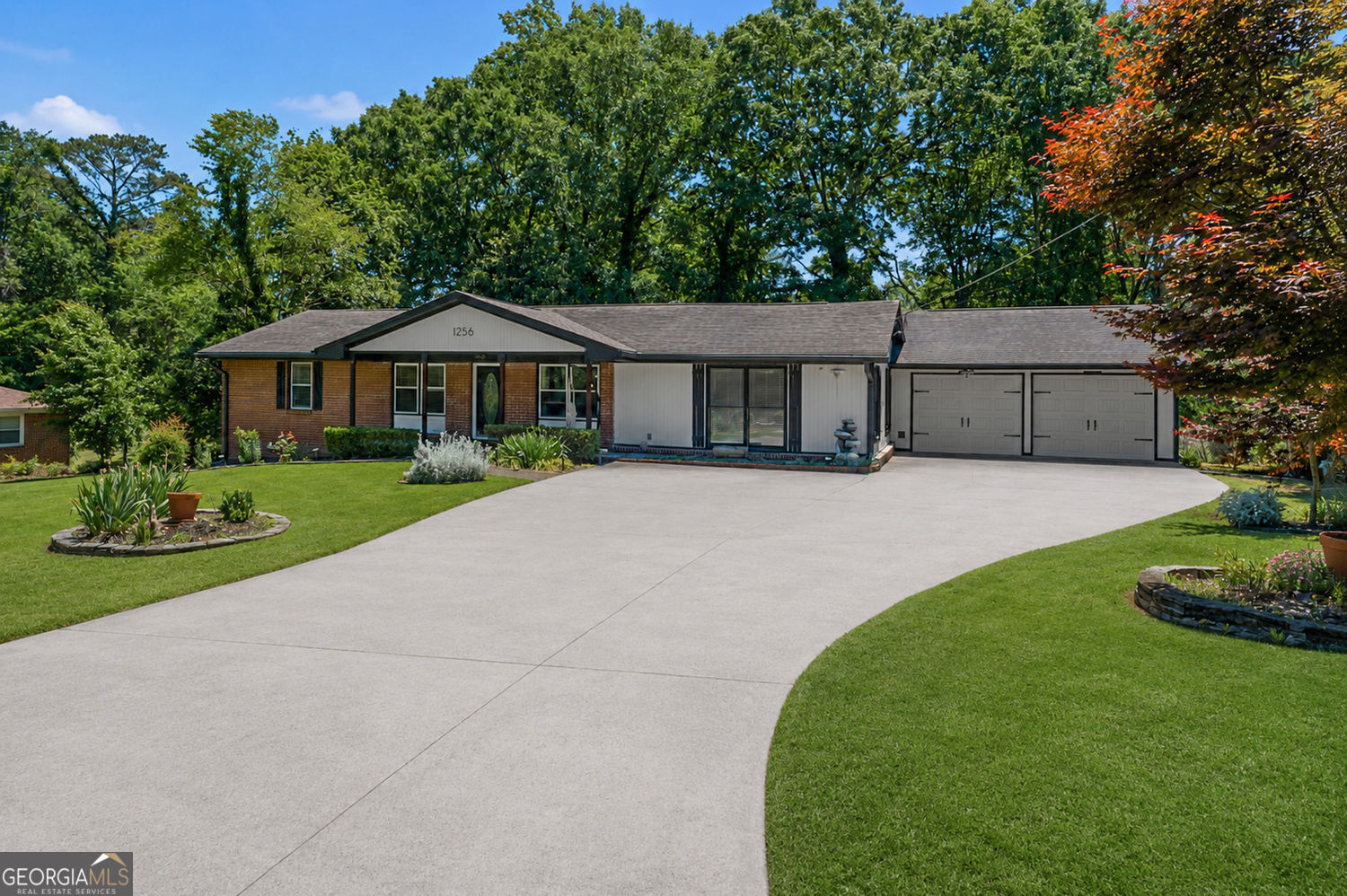 1256 Cherokee TRL NW