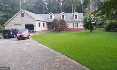 5448 Aucilla Creek LN Stone Mountain GA 30087