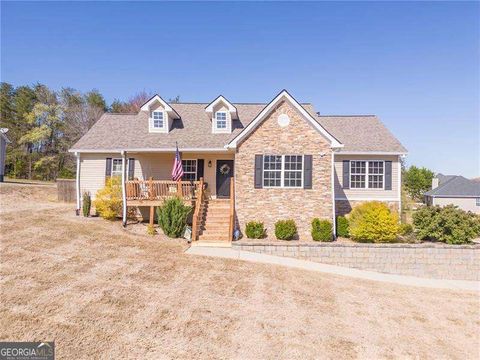 Photo of 177 Morgan Lane, Rockmart, GA 30153 (MLS # 10713397)