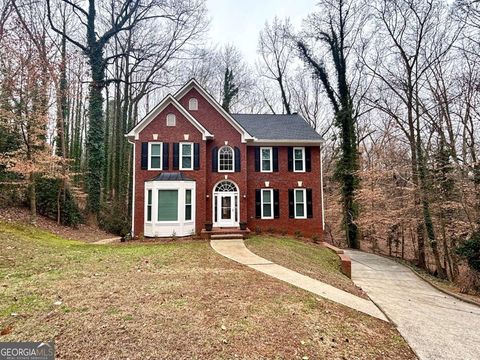 2130 Hickory CV Cumming GA 30041