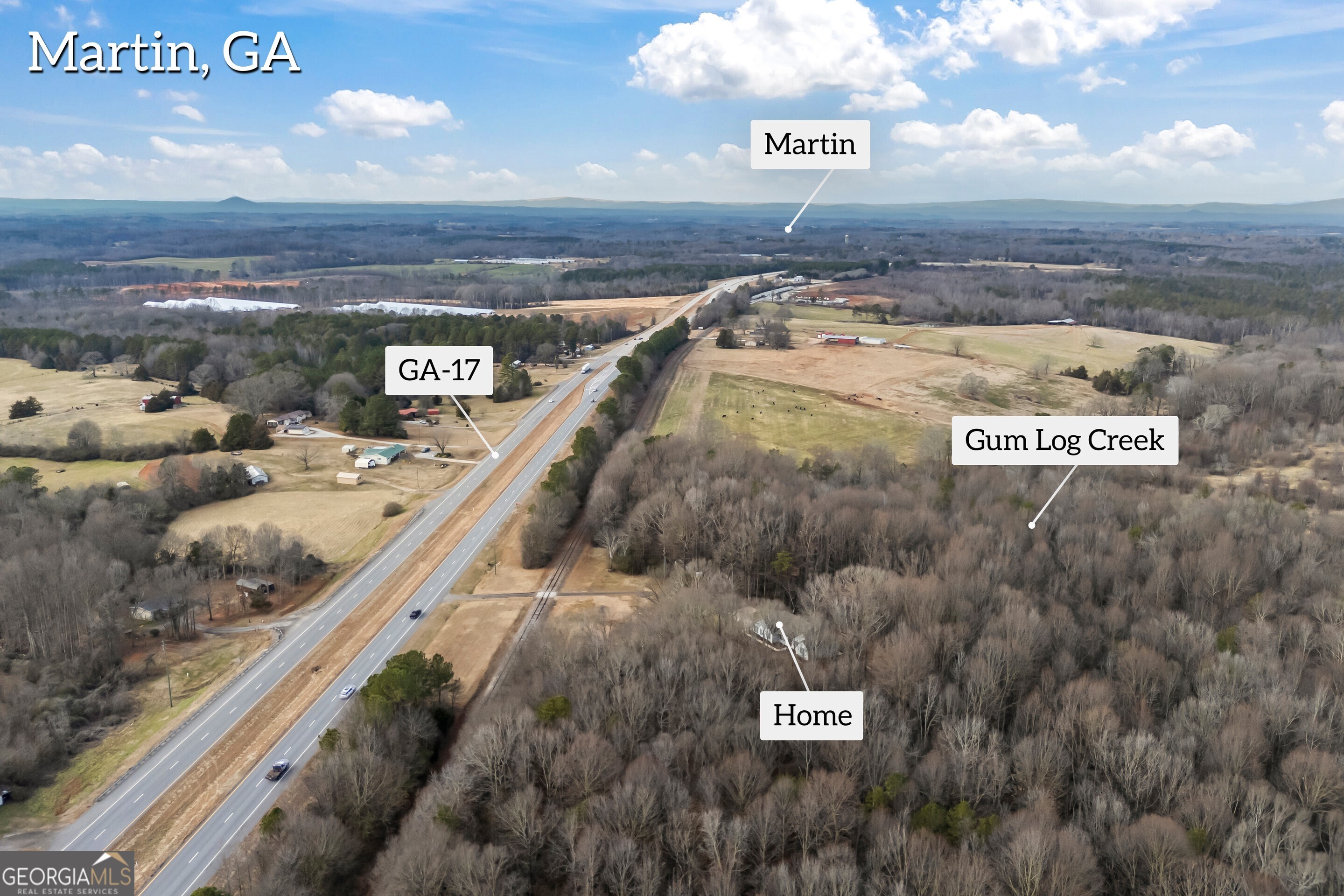 Martin, Georgia 30557, United States, 3 Bedrooms Bedrooms, ,3 BathroomsBathrooms,Residential,Active,96876