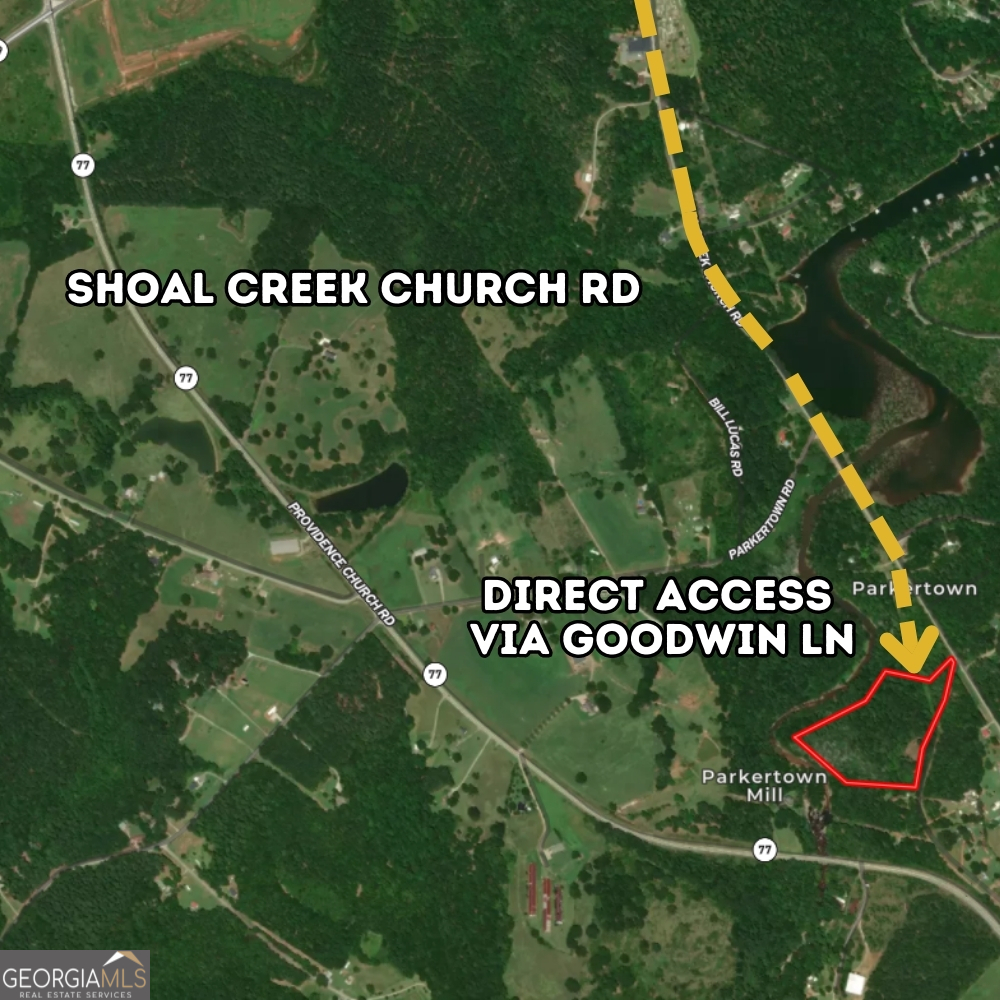 LOT TBD 3 Ga Highway 366