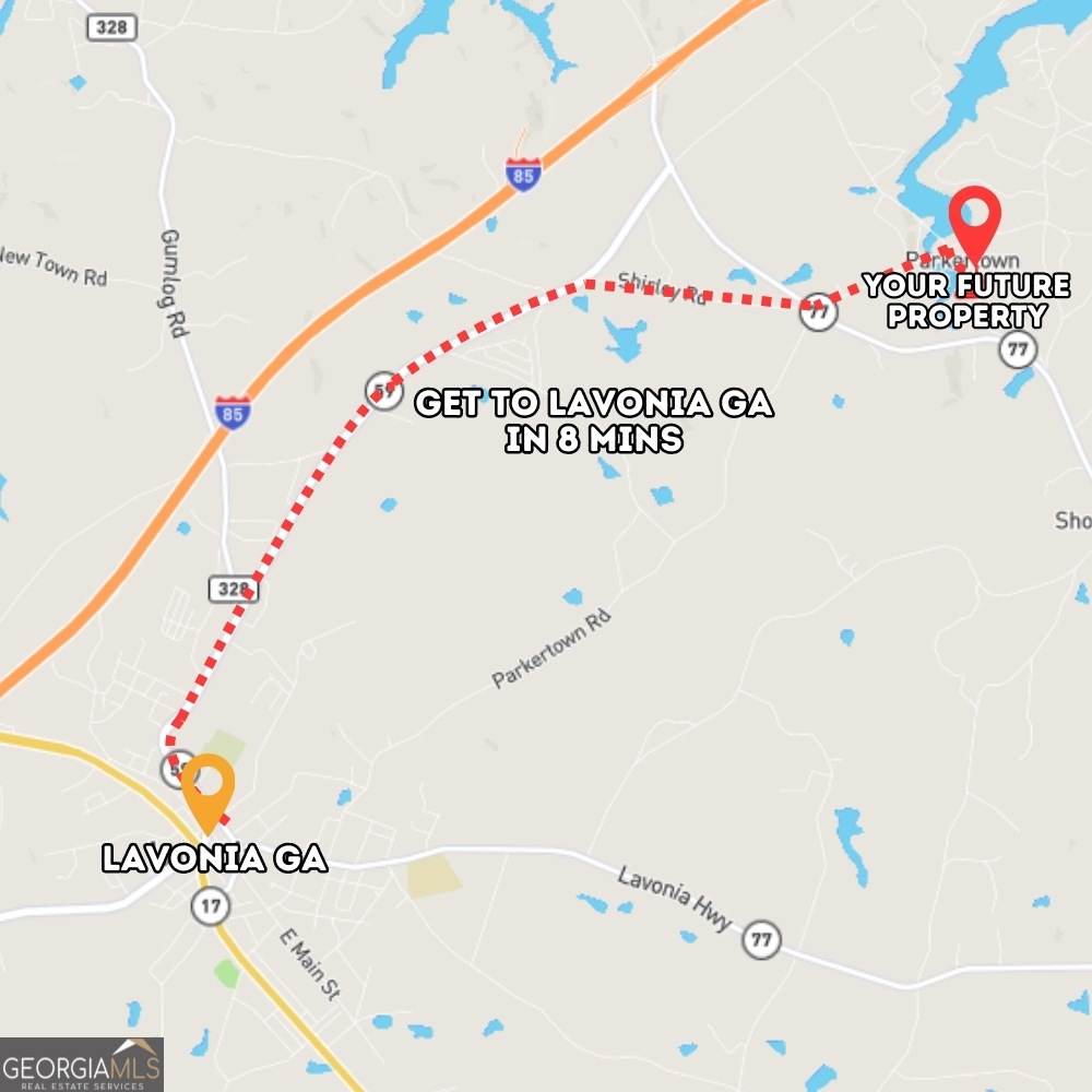 LOT TBD 3 Ga Highway 366