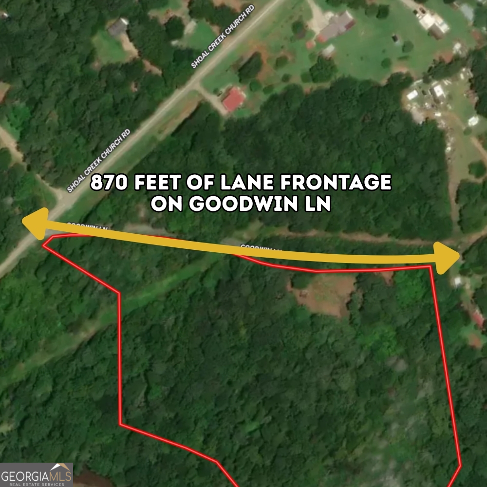 LOT TBD 3 Ga Highway 366