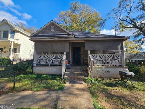 A home in Atlanta