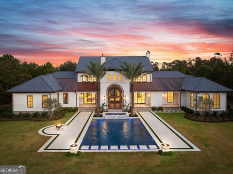 27 Cameron CIR St. Simons GA 31522