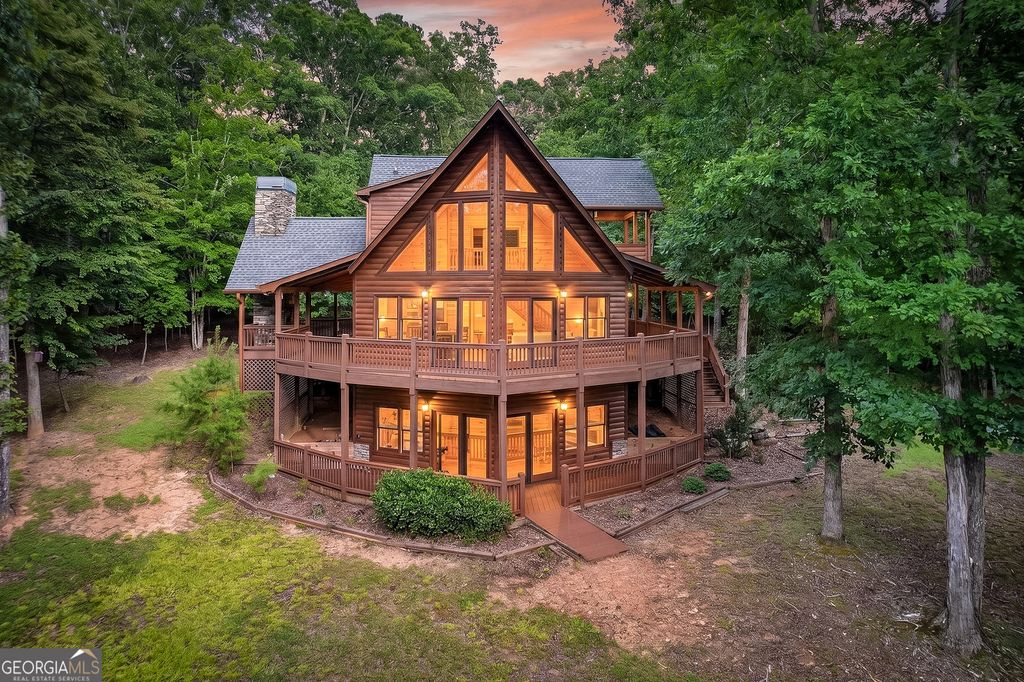 Photo of 23 Dolores Drive, Mineral Bluff, GA 30559 (MLS # 10811681)