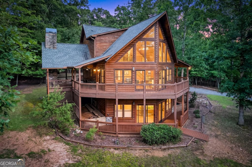 Photo of 23 Dolores Drive, Mineral Bluff, GA 30559 (MLS # 10811681)