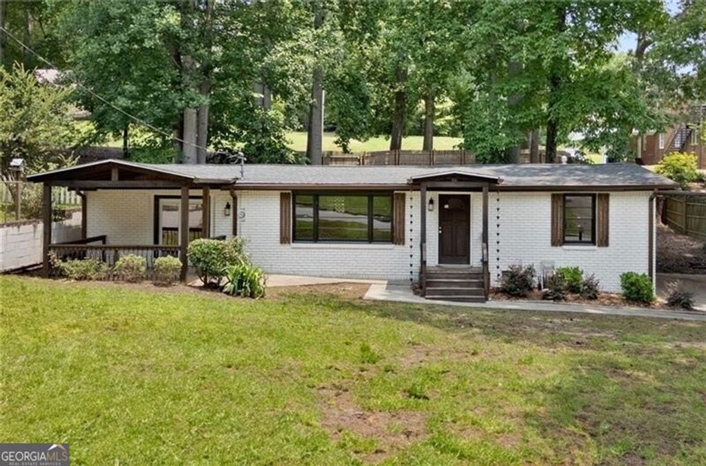 Photo of 119 Mcbee Street, Dallas, GA 30132 (MLS # 10637551)