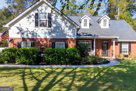 A home in Guyton