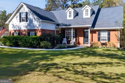 A home in Guyton