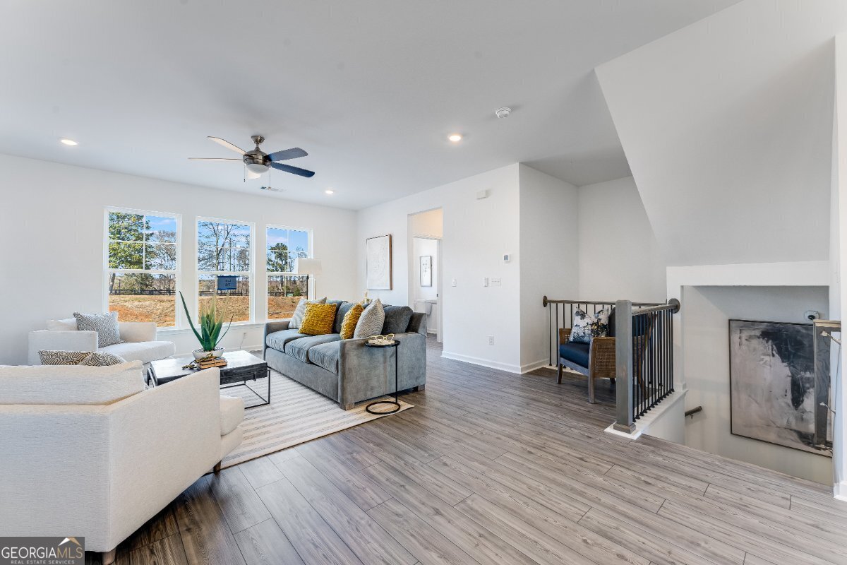 Hampton Trace - Residential