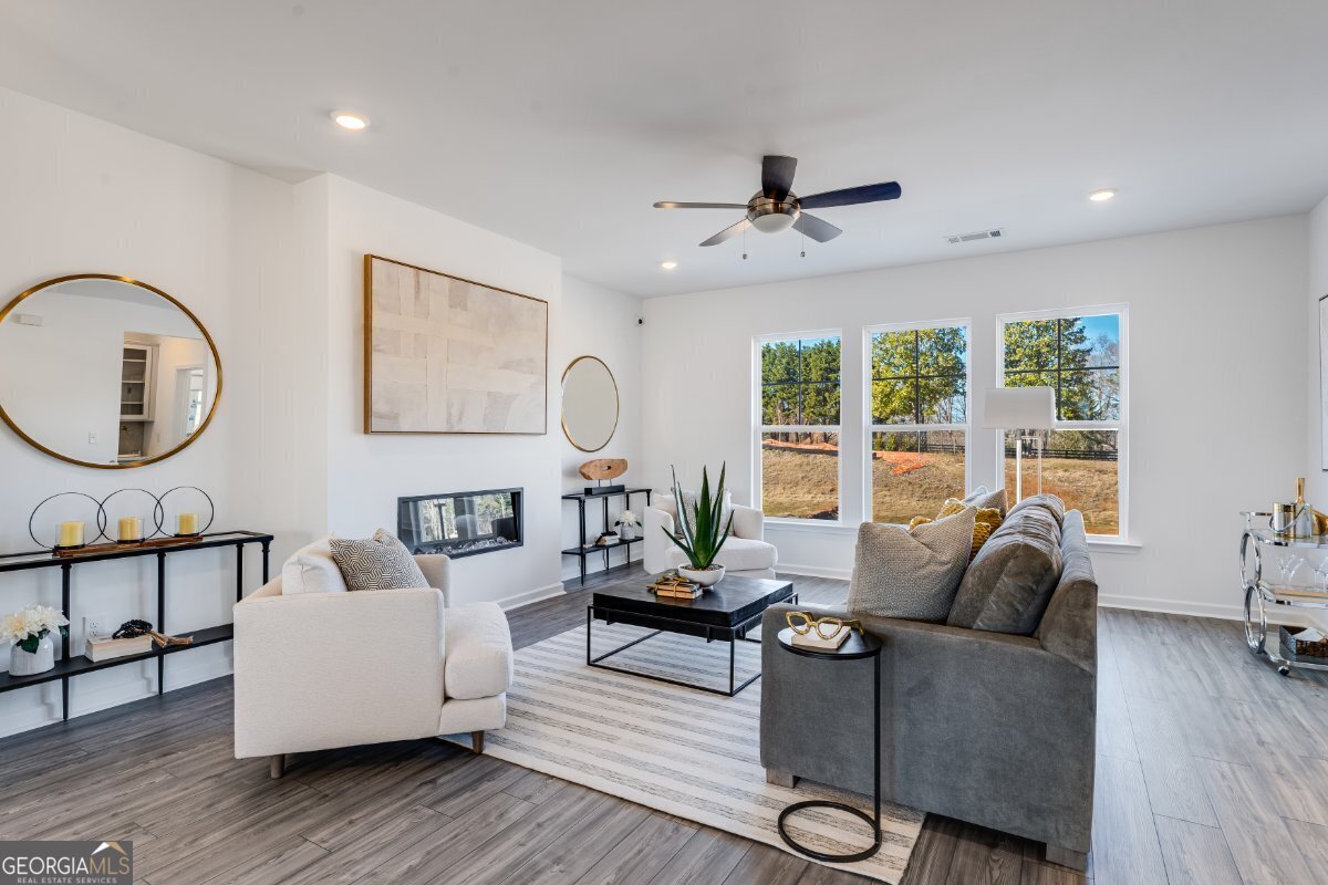 Hampton Trace - Residential