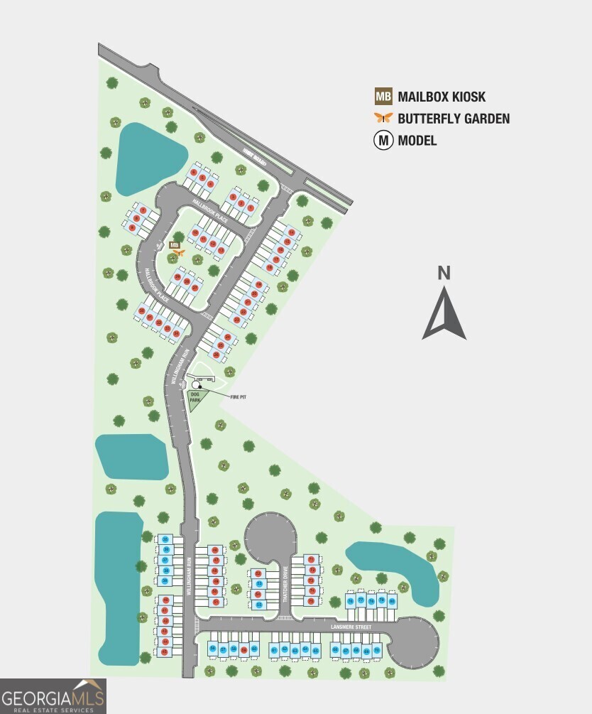 Hampton Trace - Residential