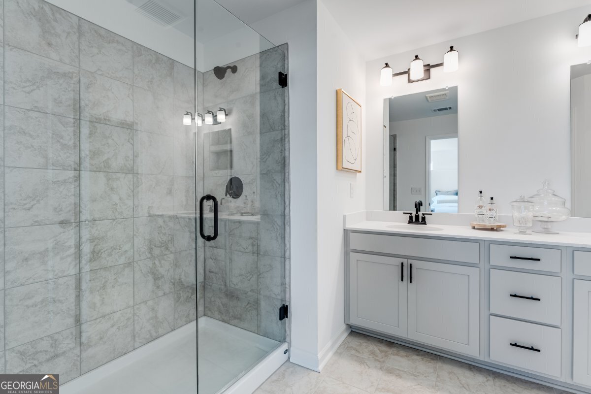 Hampton Trace - Residential