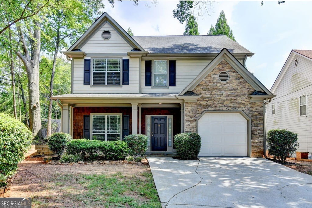 Photo of 1131 3rd Street, Stone Mountain, GA 30083 (MLS # 10839122)