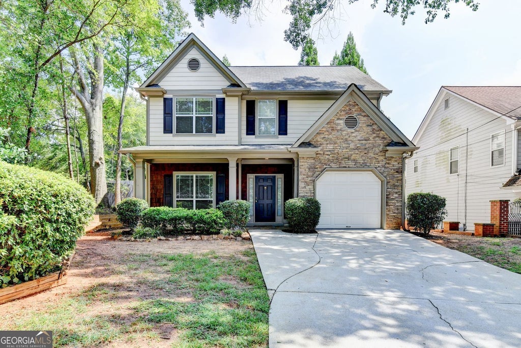 Photo of 1131 3rd Street, Stone Mountain, GA 30083 (MLS # 10839122)