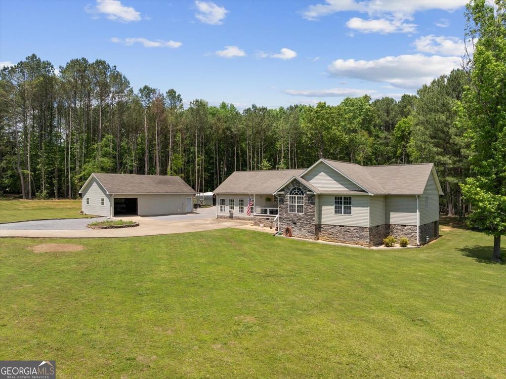 Photo of 90 Sunset Drive, Summerville, GA 30747 (MLS # 10763336)