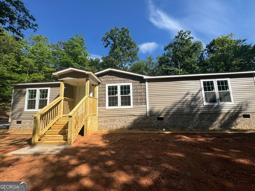 Photo of 1078 Garner Road, Cornelia, GA 30531 (MLS # 10753559)